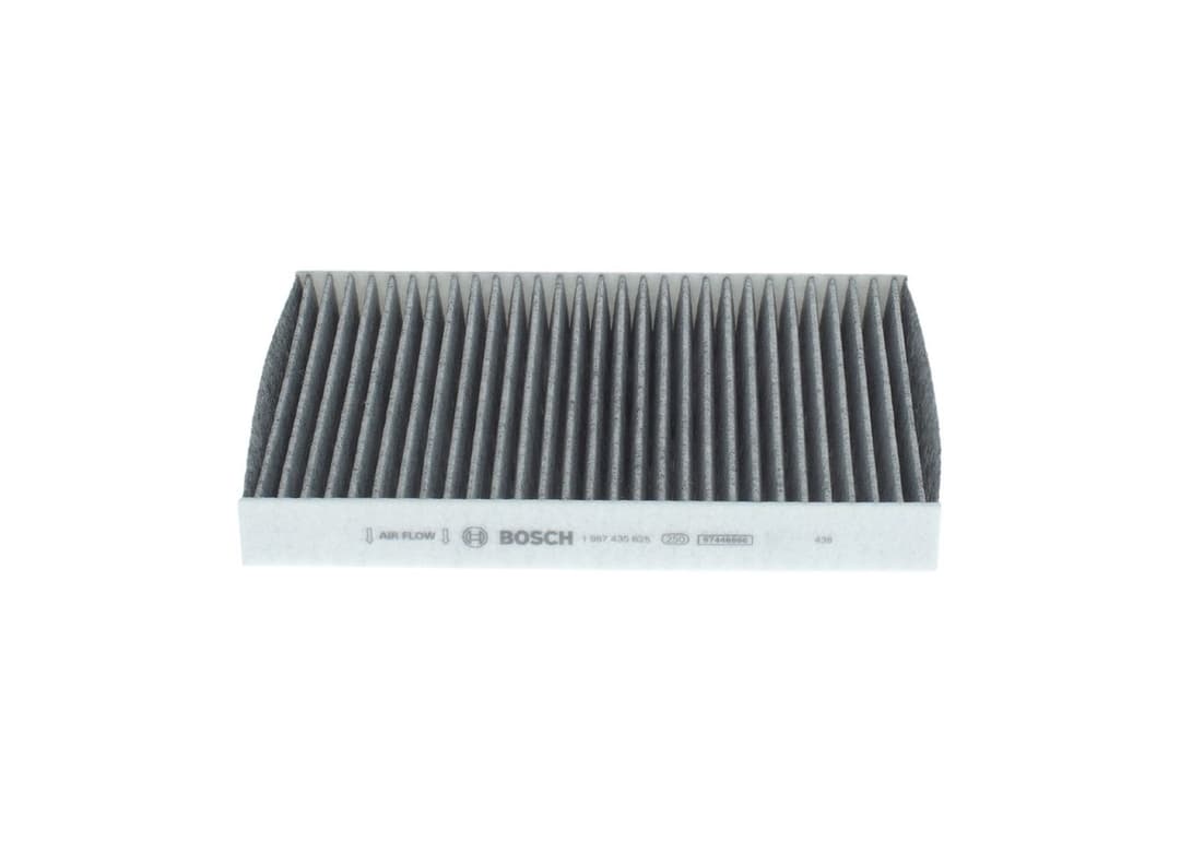 Filtru, aer habitaclu BOSCH 1 987 435 625