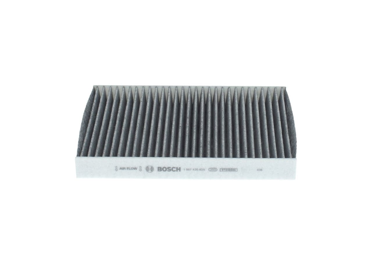 Filtru, aer habitaclu BOSCH 1 987 435 625
