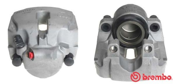 Etrier frana BREMBO F 06 203
