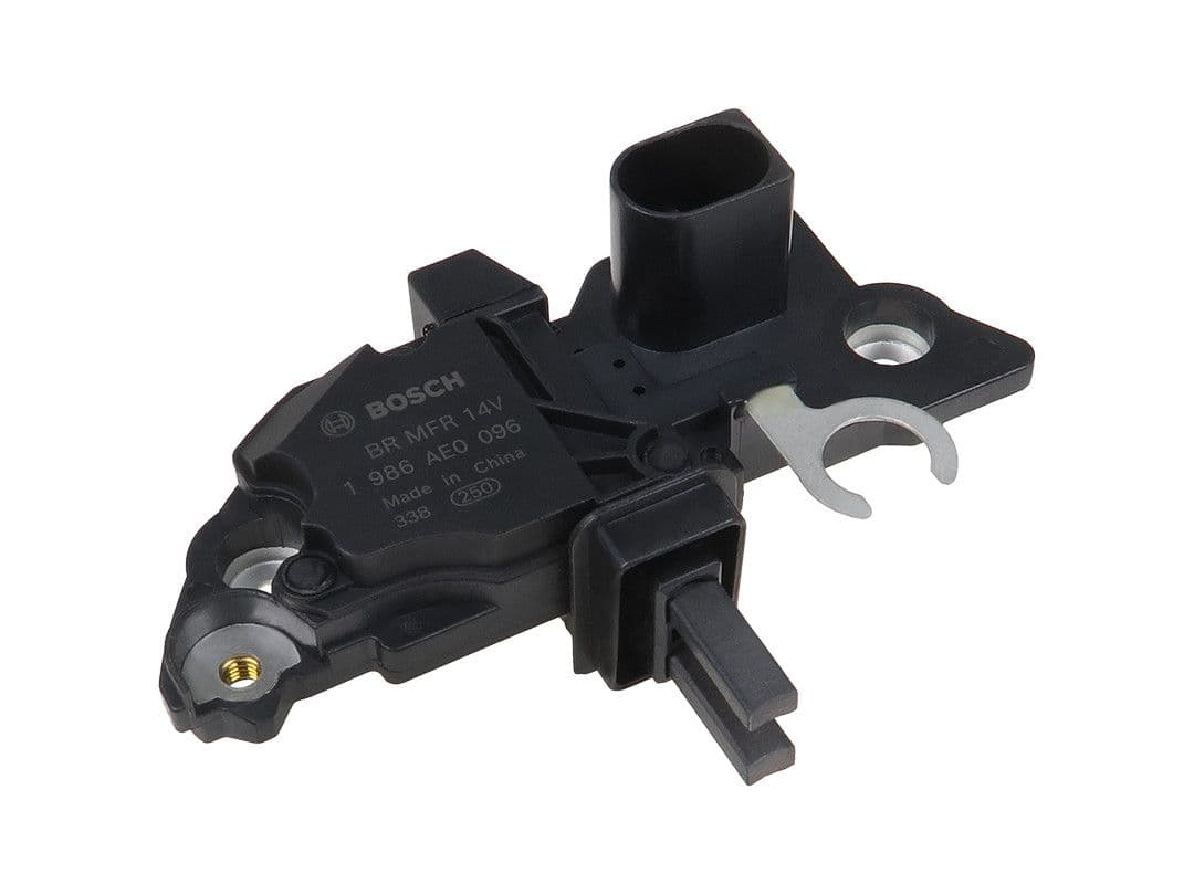 Regulator, alternator AS-PL ARE0158(BOSCH)