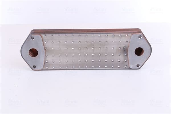 Radiator ulei, ulei motor NISSENS 90715