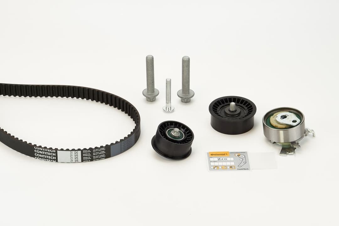 Set curea de distributie CONTINENTAL CTAM CT975K3