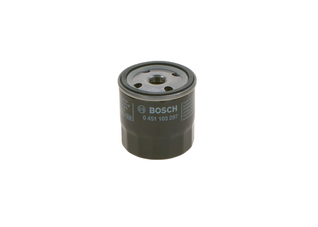 Filtru ulei BOSCH 0 451 103 297