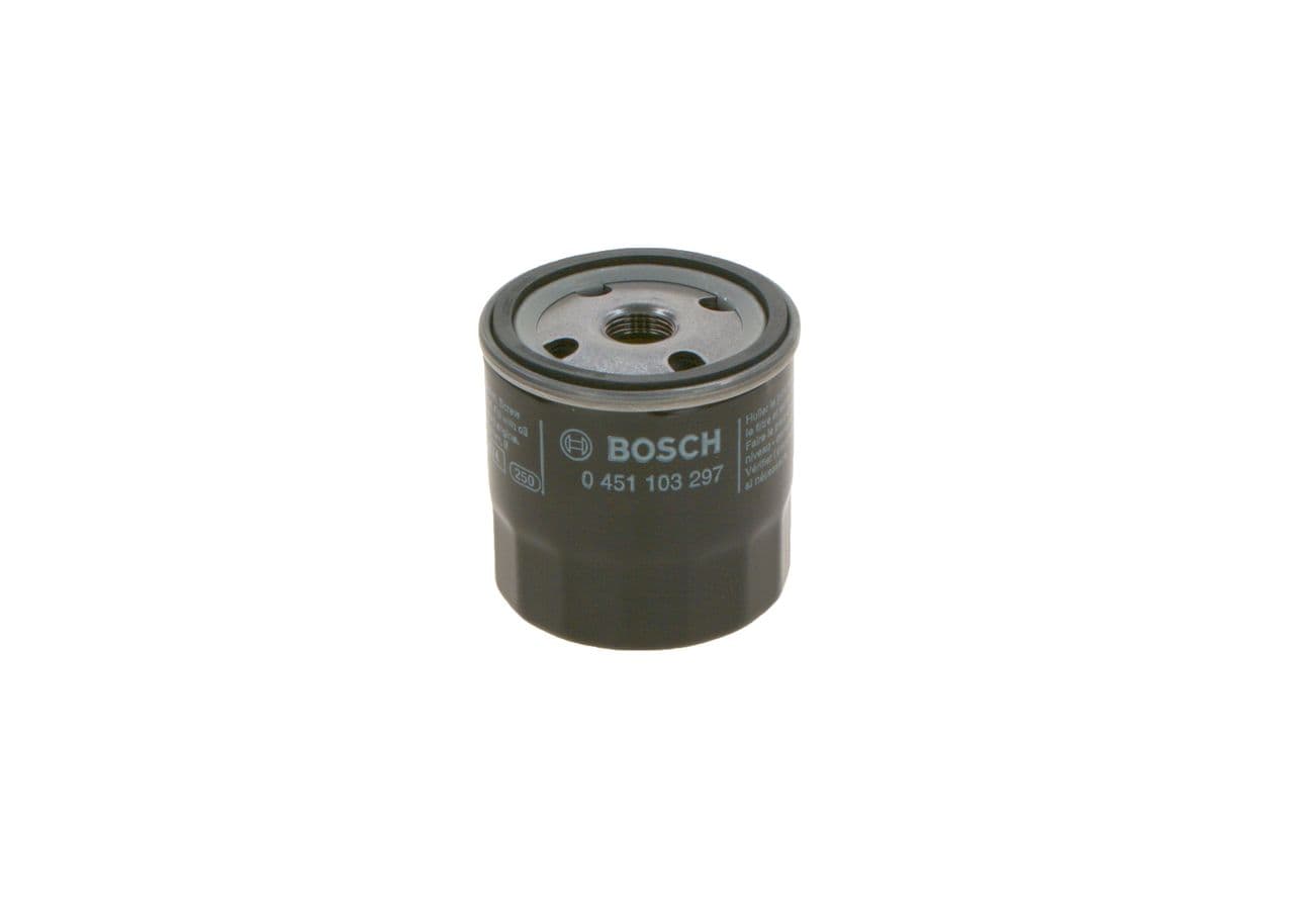 Filtru ulei BOSCH 0 451 103 297
