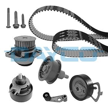 Set pompa apa + curea dintata DAYCO KTBWP3470