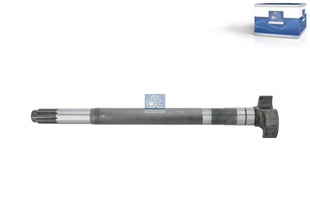 Ax frana, frana tambur DT Spare Parts 10.23102