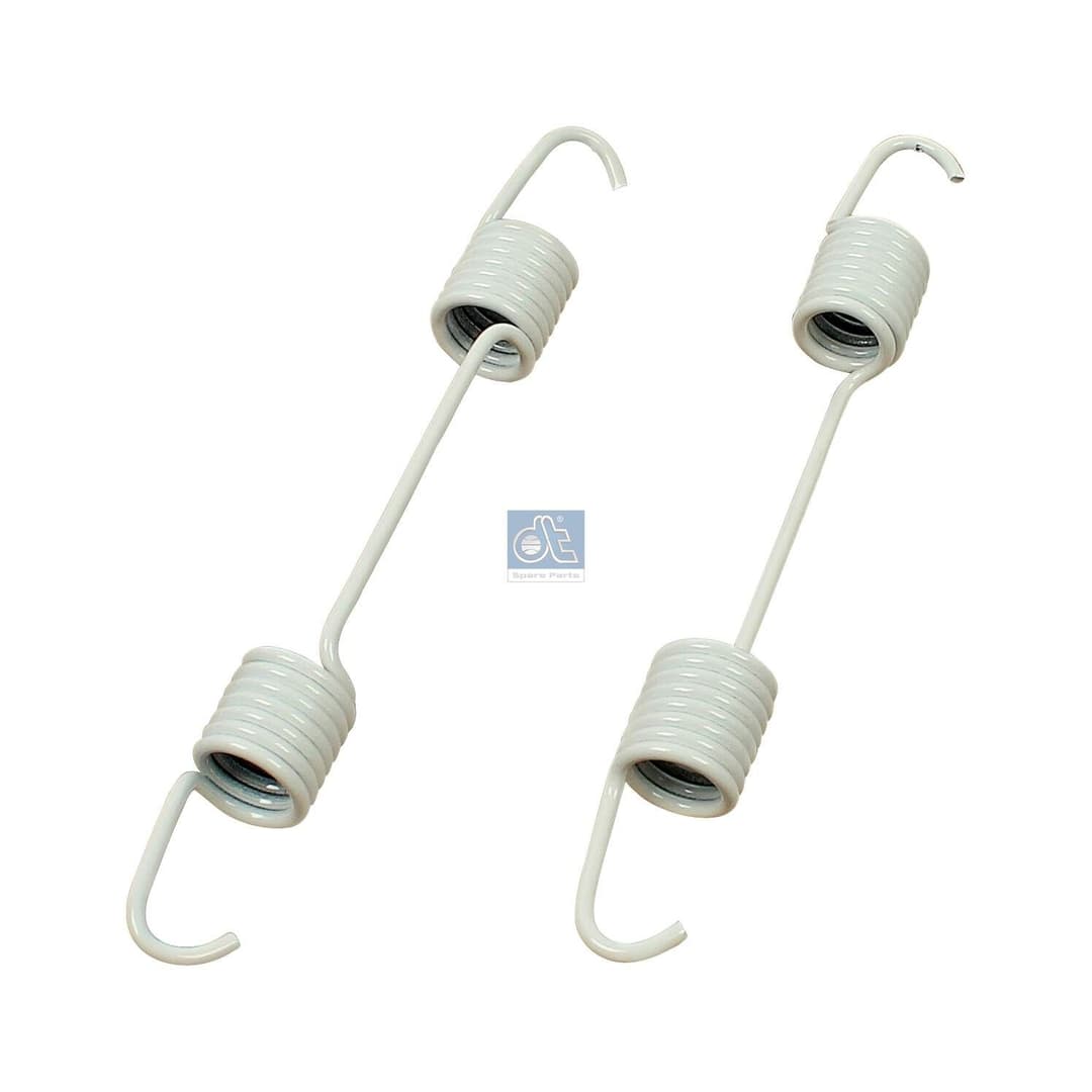 Arc sabot frana DT Spare Parts 7.34110