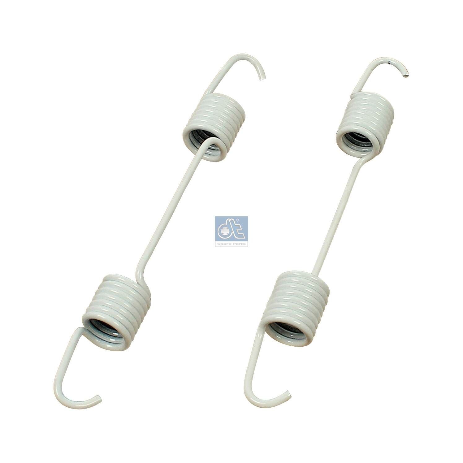 Arc sabot frana DT Spare Parts 7.34110