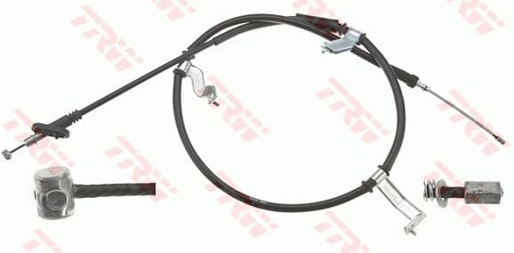 Cablu, frana de parcare TRW GCH740