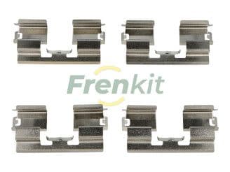 Set accesorii, placute frana FRENKIT 901818
