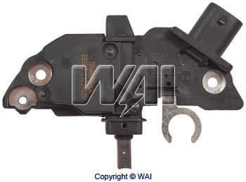 Regulator, alternator WAI IB283