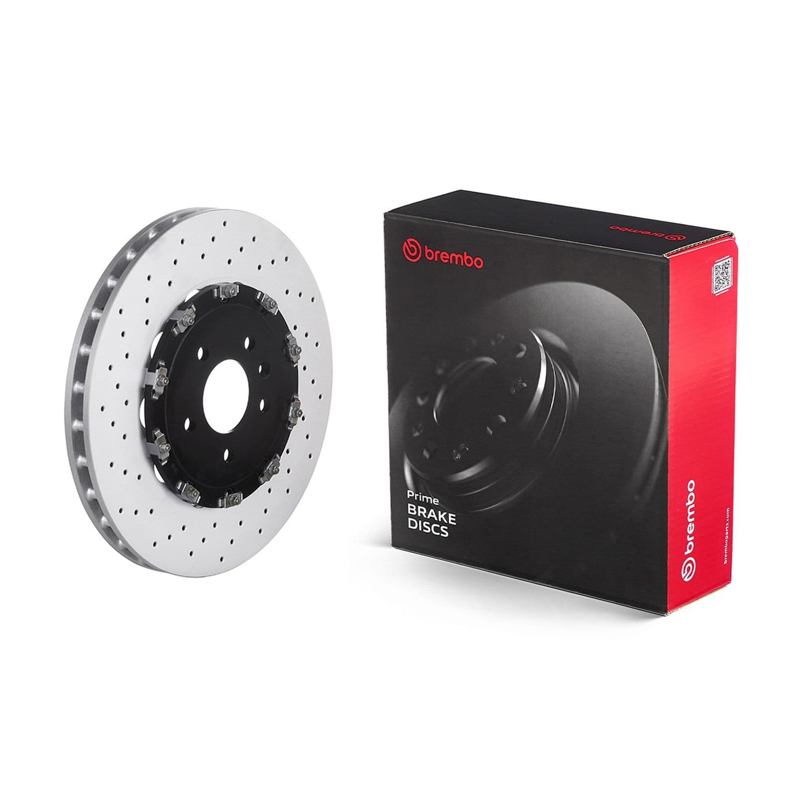 Disc frana BREMBO PRIME LINE - Floating 09.B781.13