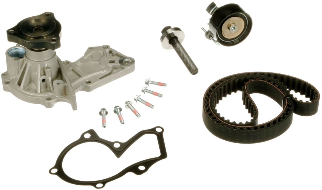 Set pompa apa + curea dintata GATES PowerGrip™ KP25669XS-1