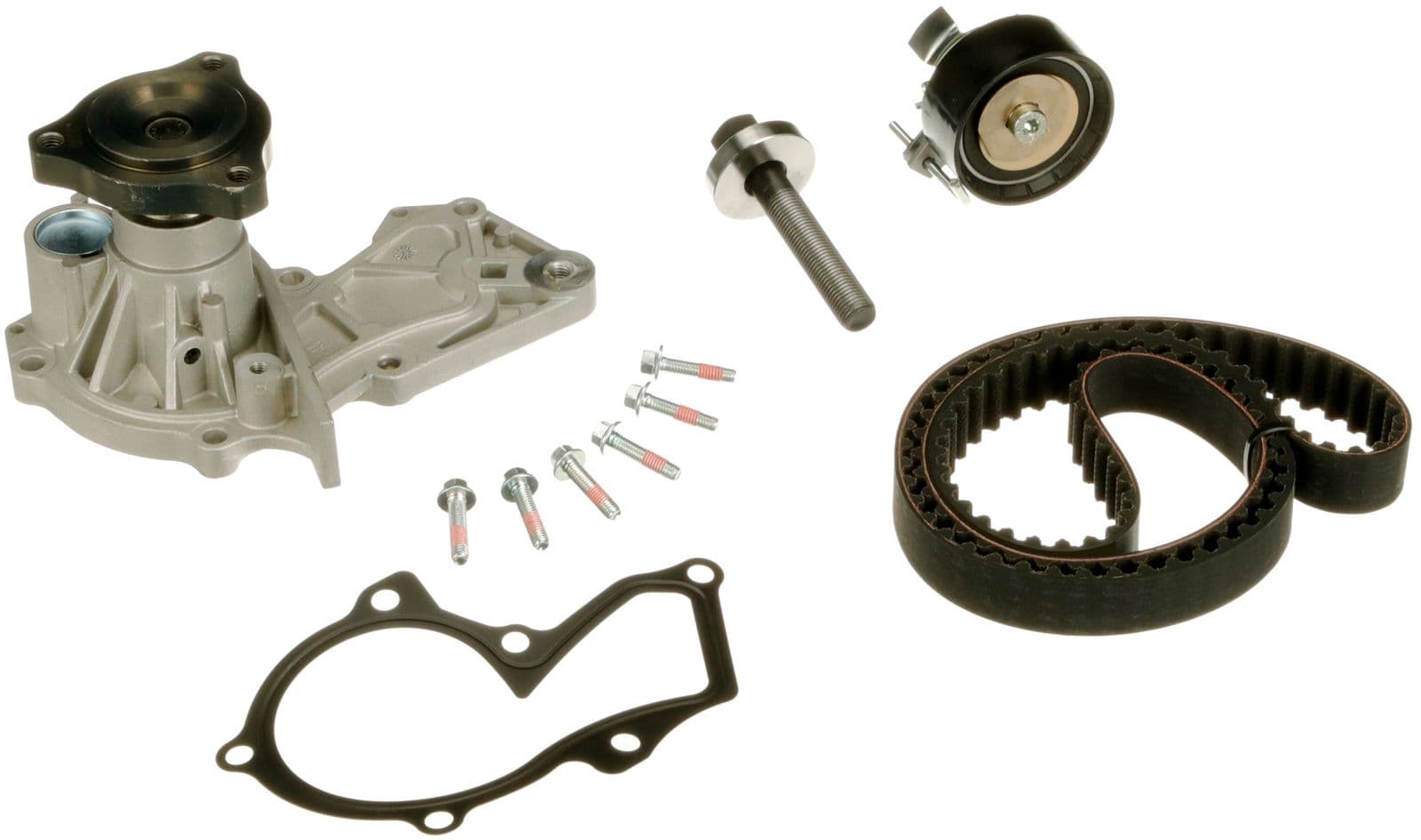 Set pompa apa + curea dintata GATES PowerGrip™ KP25669XS-1