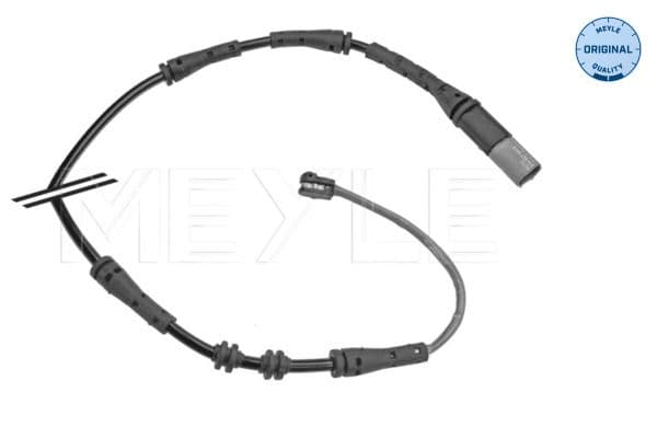 senzor de avertizare,uzura placute de frana MEYLE -ORIGINAL: True to OE. 314 527 0015