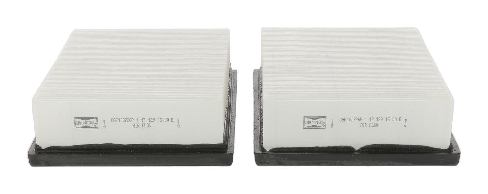 Filtru aer CHAMPION CAF100726P