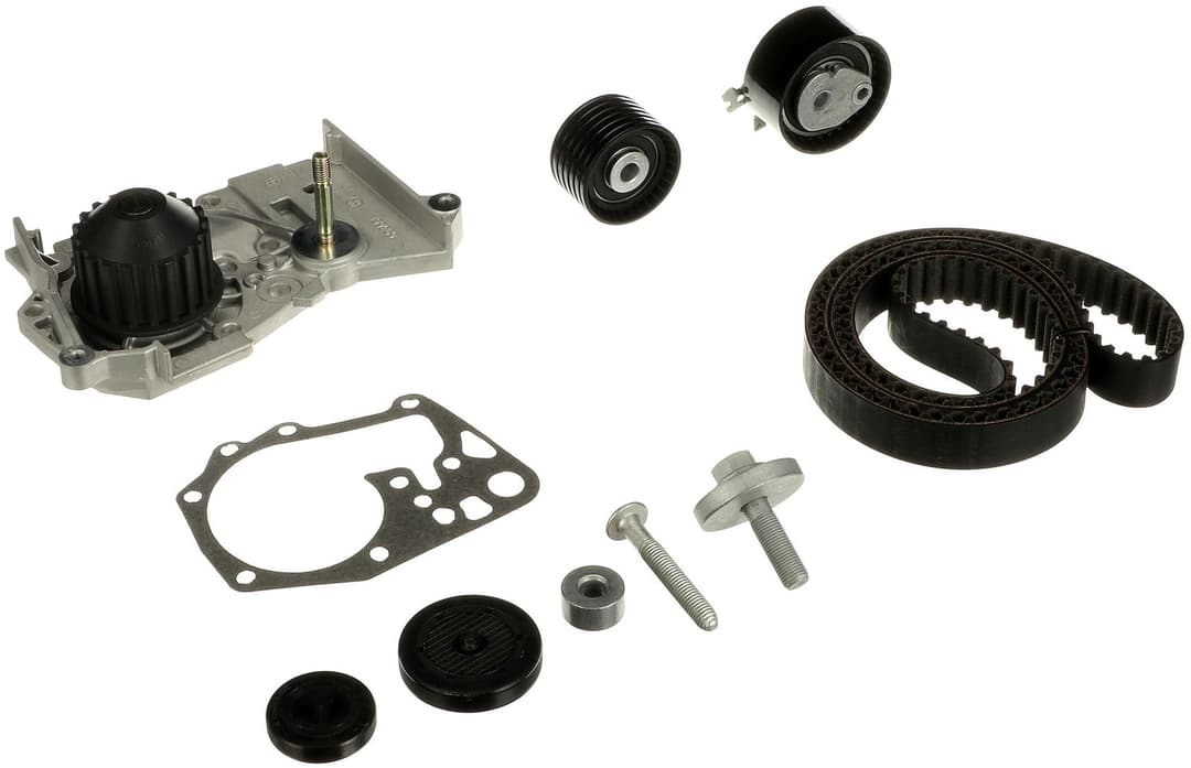 Set pompa apa + curea dintata GATES PowerGrip™ KP45671XS