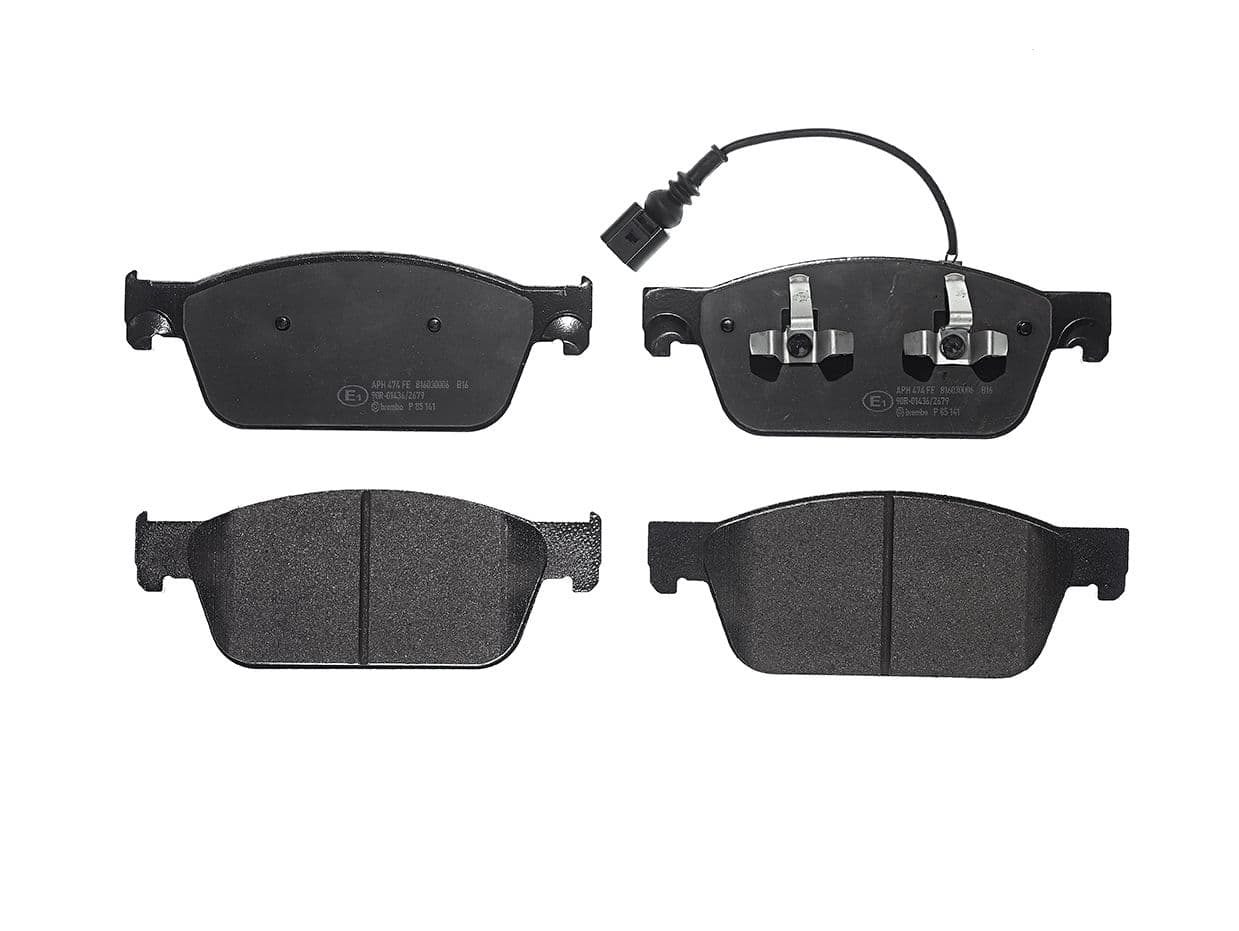 set placute frana,frana disc BREMBO PRIME LINE P 85 141