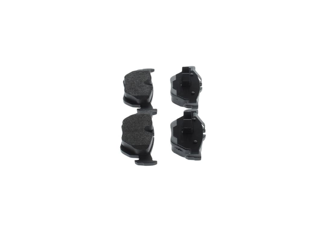 set placute frana,frana disc BOSCH 0 986 494 272