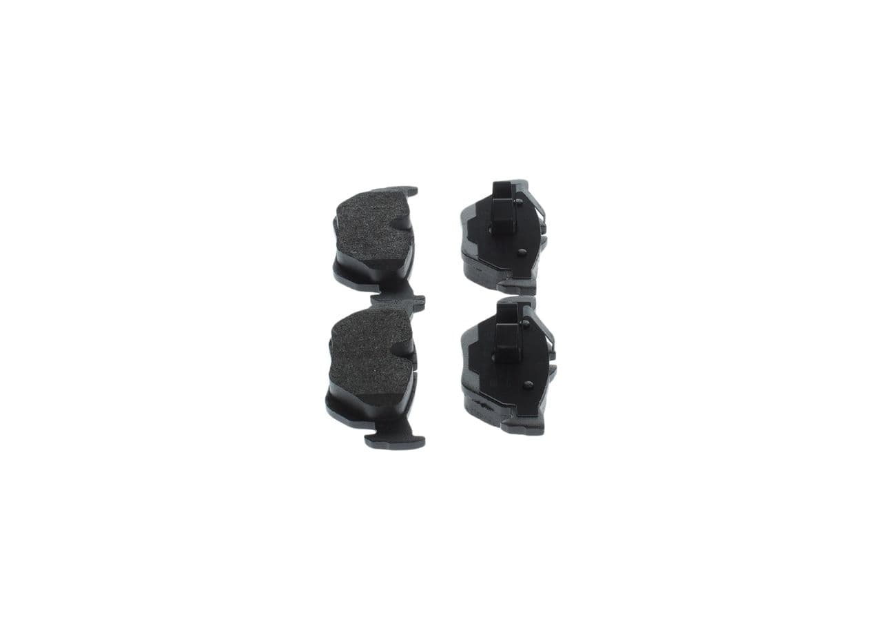 set placute frana,frana disc BOSCH 0 986 494 272