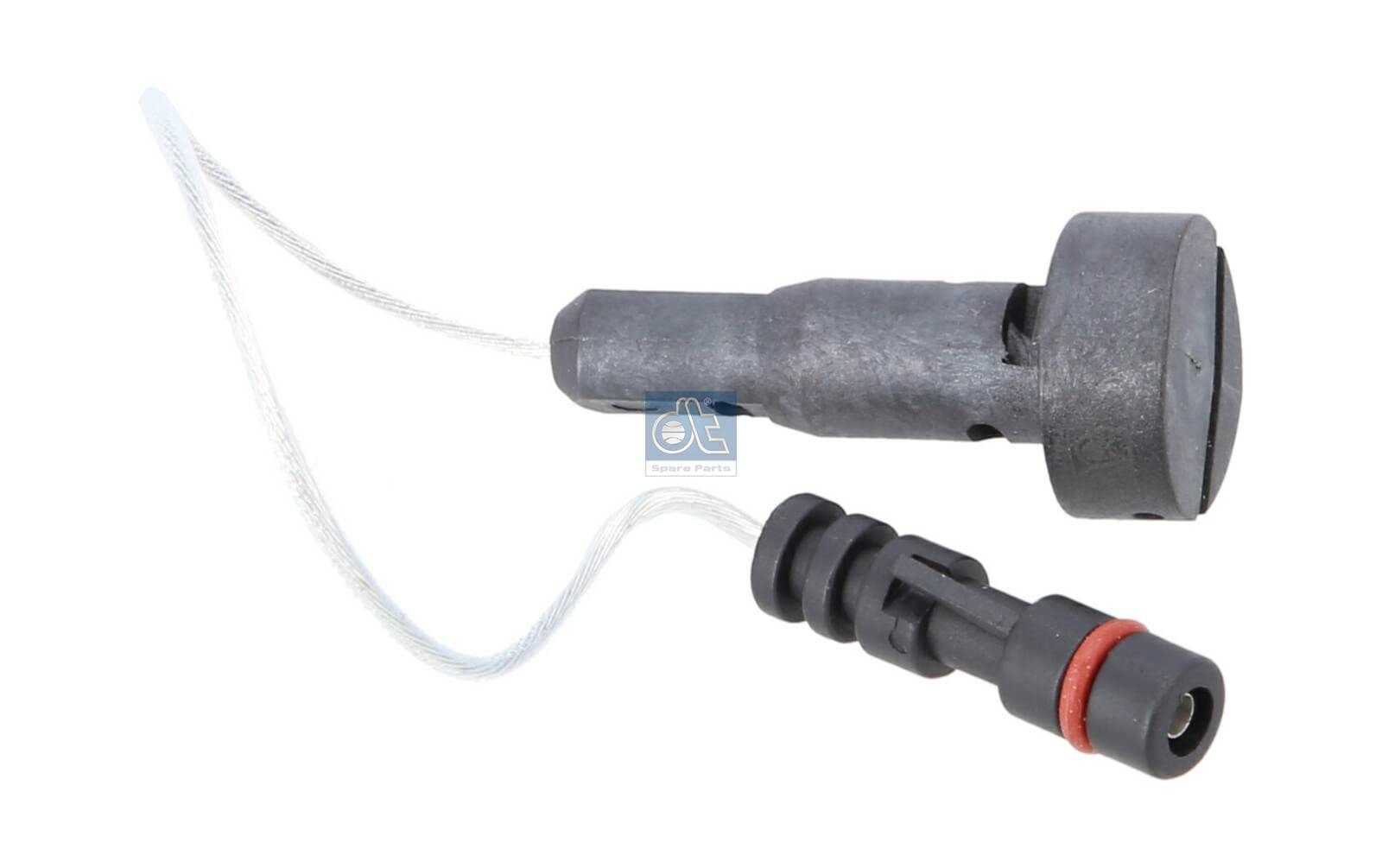 Indicator uzura, placute frana DT Spare Parts 4.61824