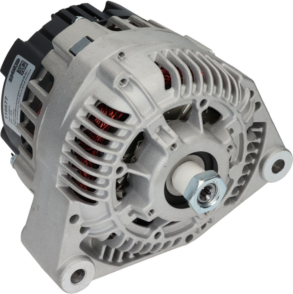 Generator / Alternator HC-Cargo F 032 116 677