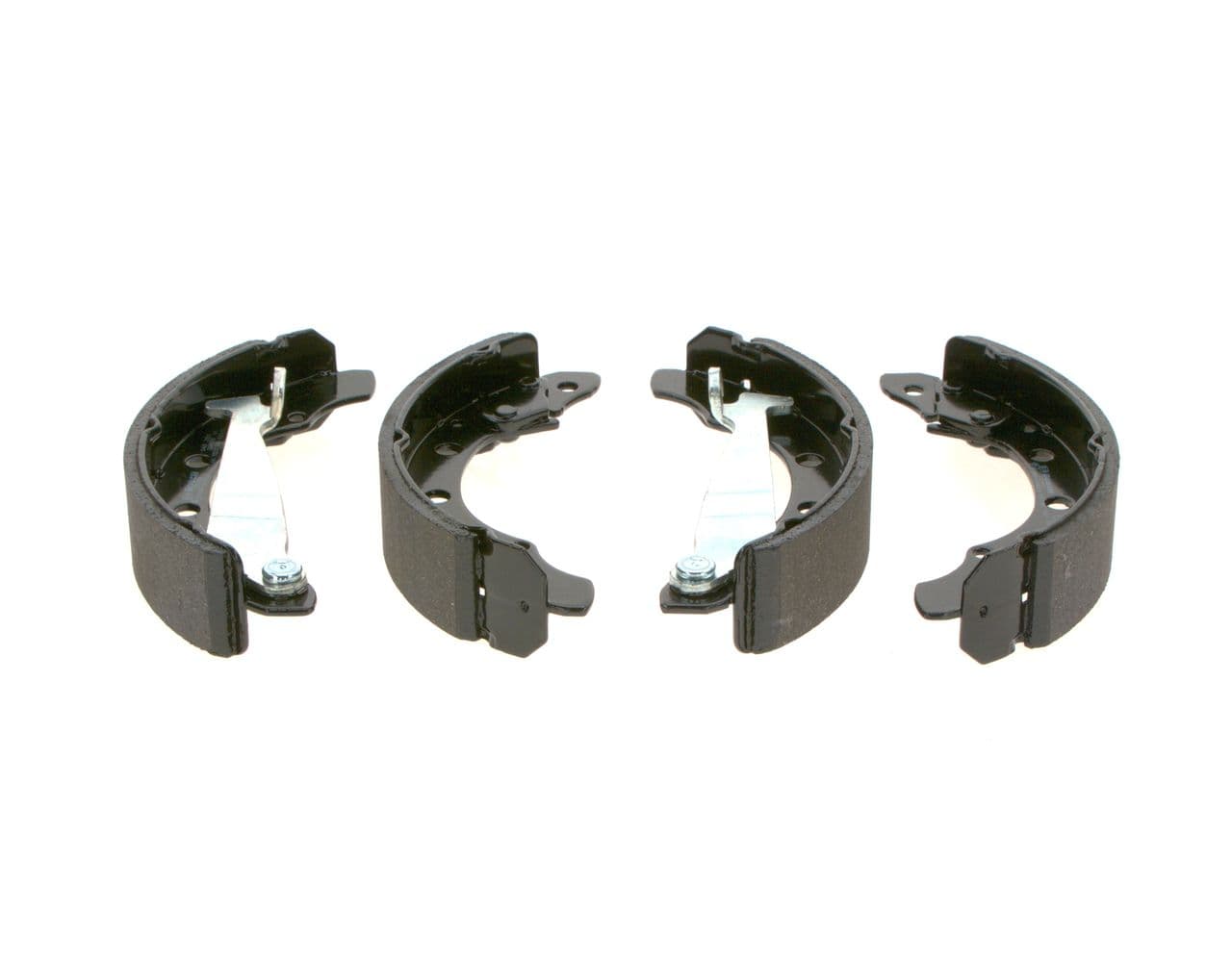 Set saboti frana BOSCH 0 986 487 536