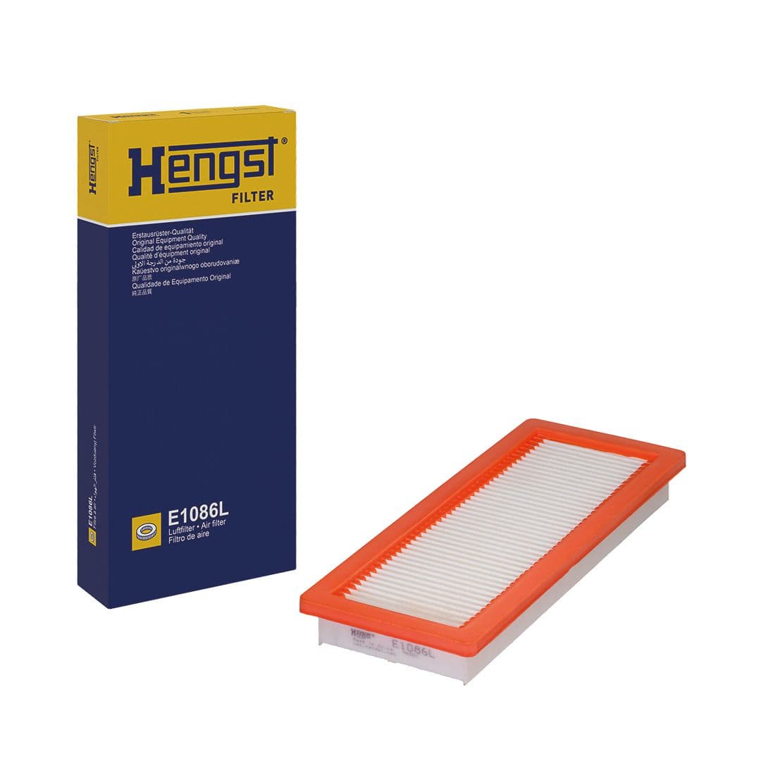 Filtru aer HENGST FILTER E1086L