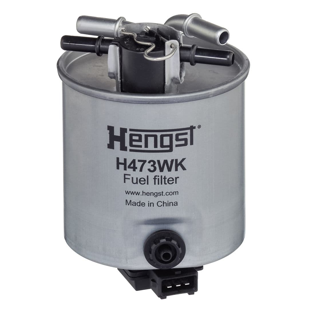 filtru combustibil HENGST FILTER H473WK