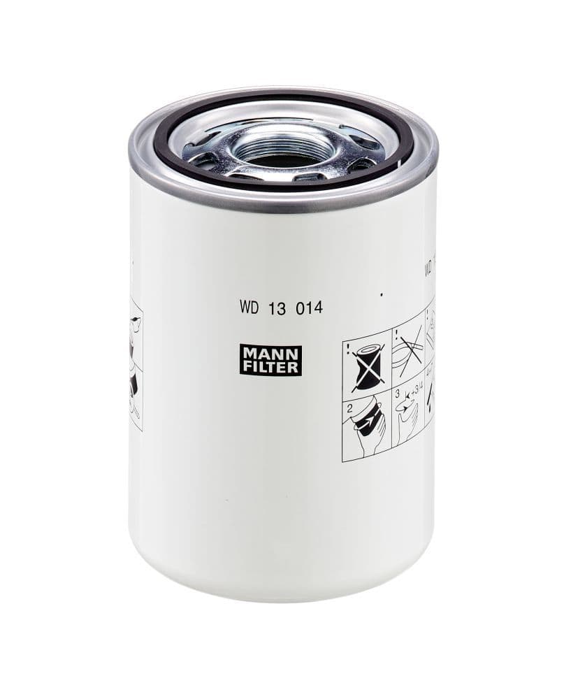 Filtru, sistem hidraulic primar MANN-FILTER WD 13 014