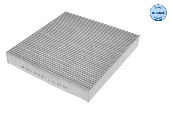 Filtru, aer habitaclu MEYLE -ORIGINAL: True to OE. 32-12 319 0002
