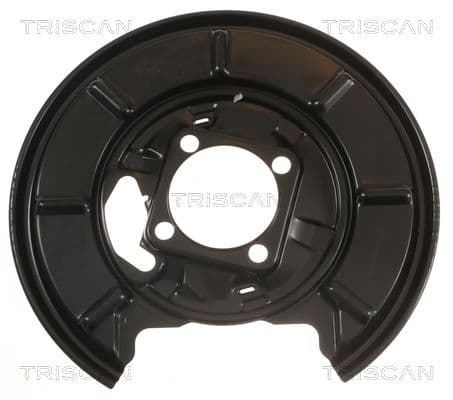 protectie stropire,disc frana TRISCAN 8125 23201