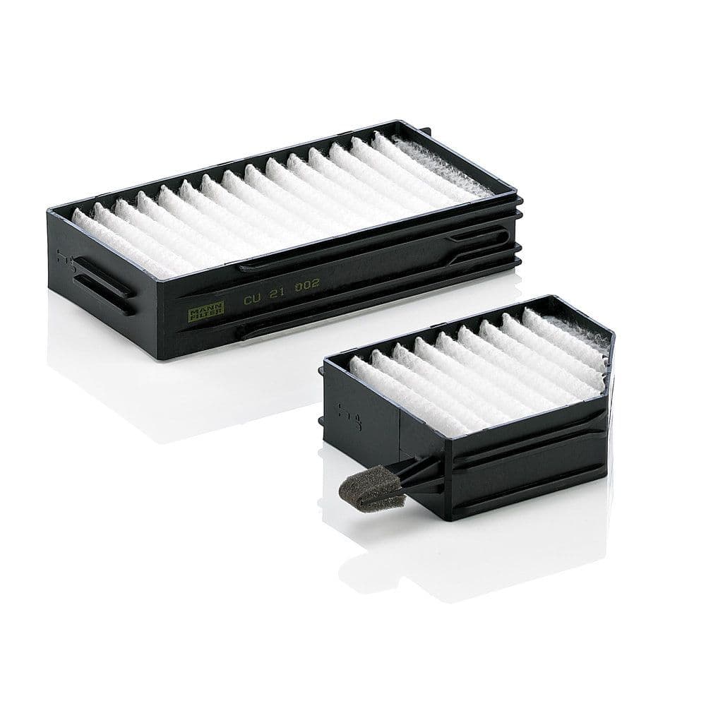 Filtru, aer habitaclu MANN-FILTER CU 21 002-2
