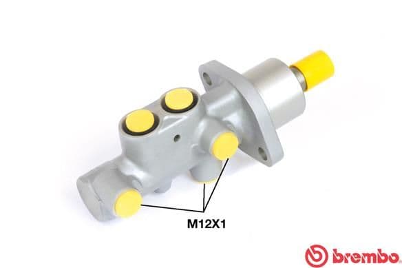 Pompa centrala, frana BREMBO M 61 075
