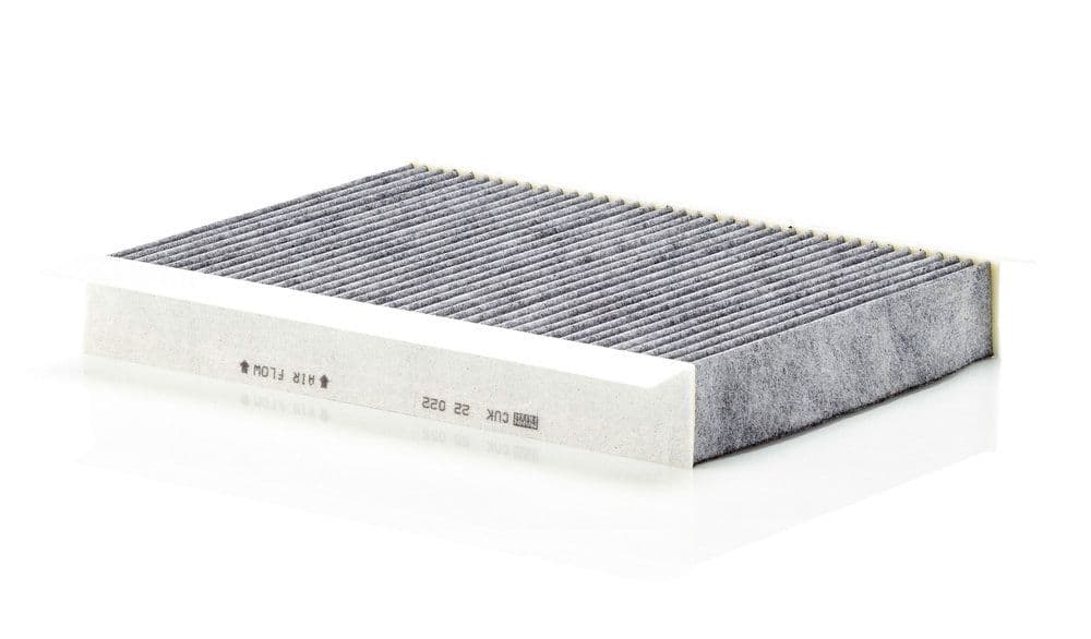 Filtru, aer habitaclu MANN-FILTER CUK 22 022