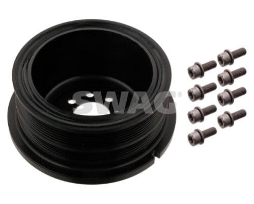 Fulie curea, arbore cotit SWAG 20 93 3614