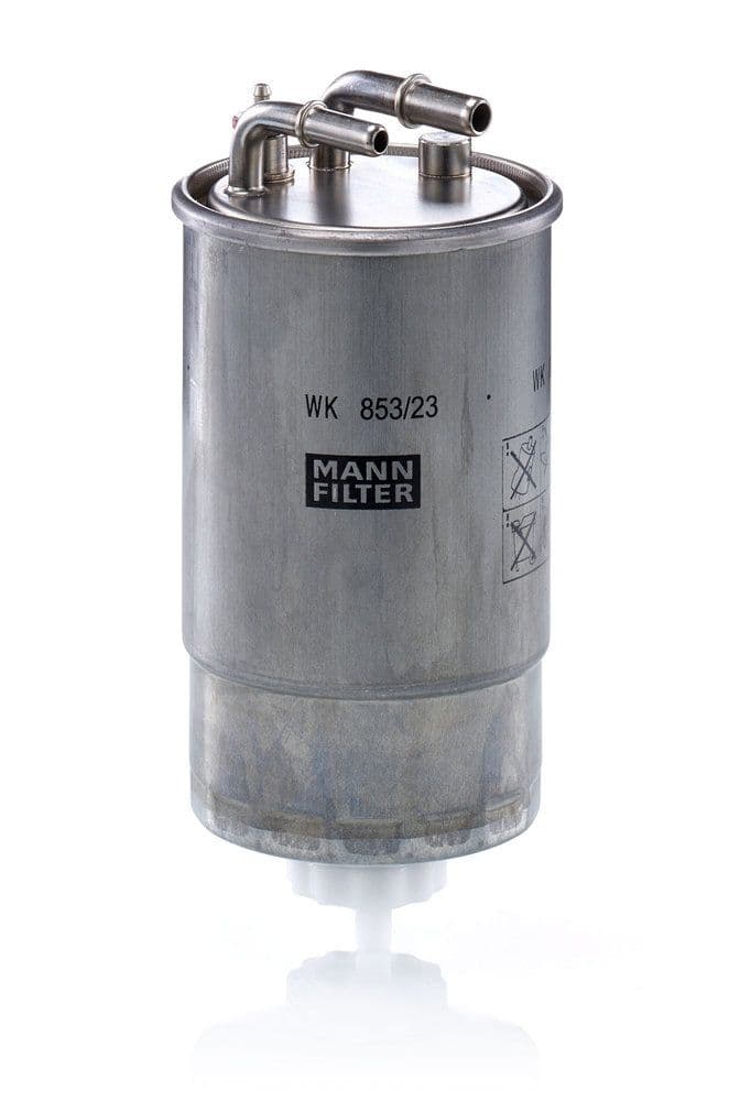 filtru combustibil MANN-FILTER WK 853/23