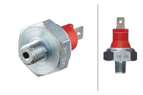 Senzor presiune ulei HELLA 6ZF 007 392-001
