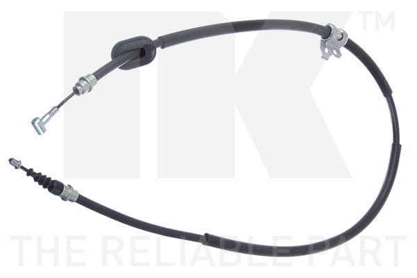 Cablu, frana de parcare NK 902379