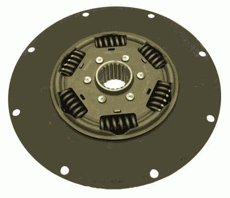 amortizor torsiune, ambreiaj SACHS 1866 000 021