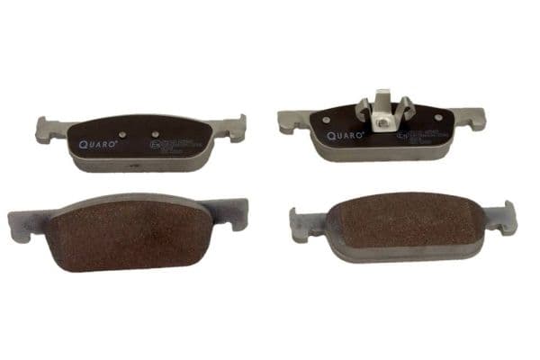 set placute frana,frana disc QUARO QP6120
