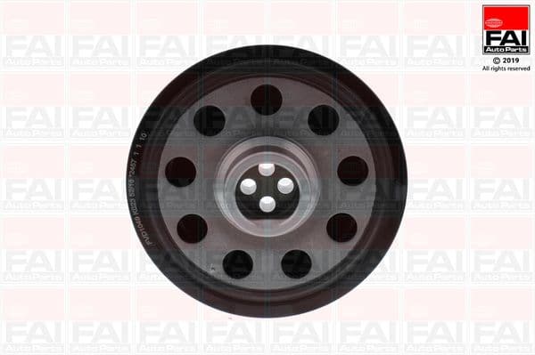 Fulie curea, arbore cotit FAI AutoParts FVD1049