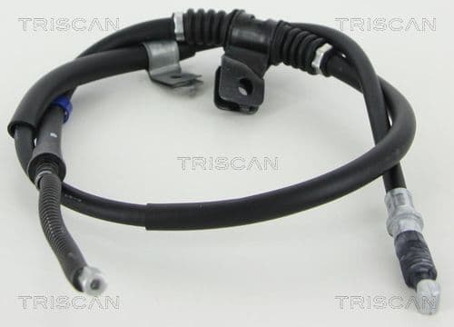 Cablu, frana de parcare TRISCAN 8140 42158