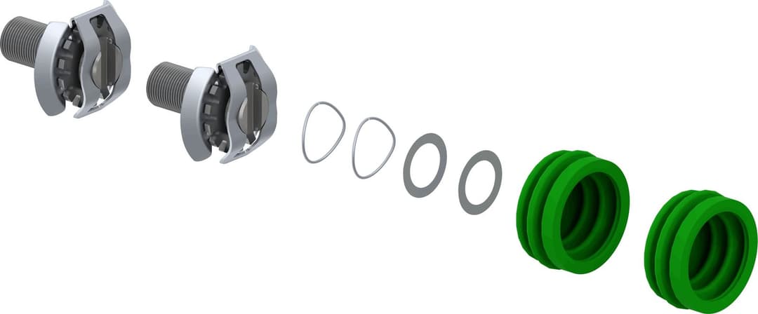 Set reparatie, cilindru receptor frana WABCO 12999418VT