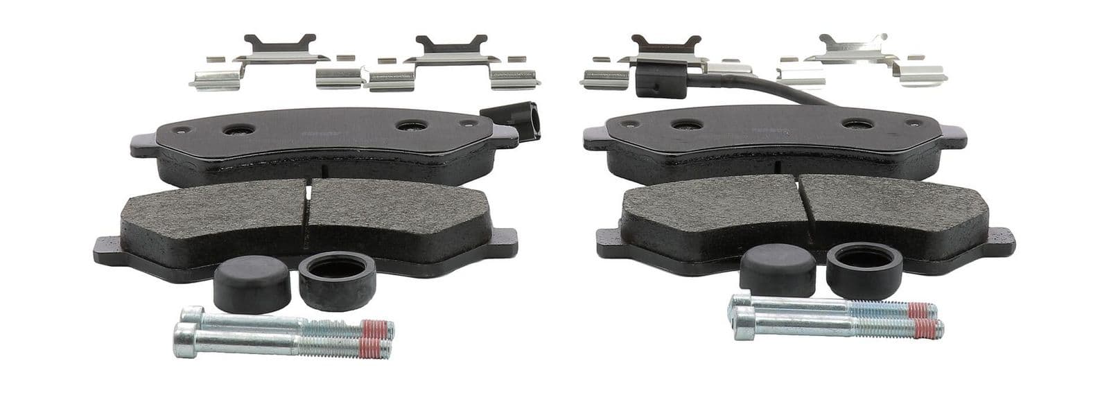 set placute frana,frana disc FERODO PREMIER ECO FRICTION FVR1926