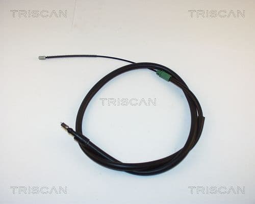 Cablu, frana de parcare TRISCAN 8140 38127