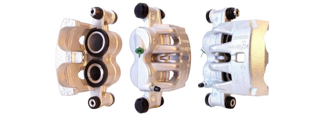 Etrier frana FERODO PREMIER FCL695118