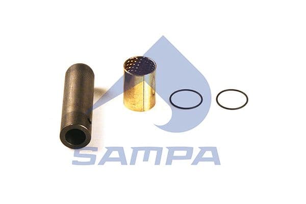Set reparatie, rola saboti frana SAMPA 080.545