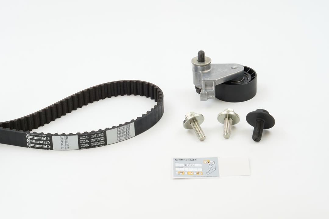 Set curea de distributie CONTINENTAL CTAM CT881K1