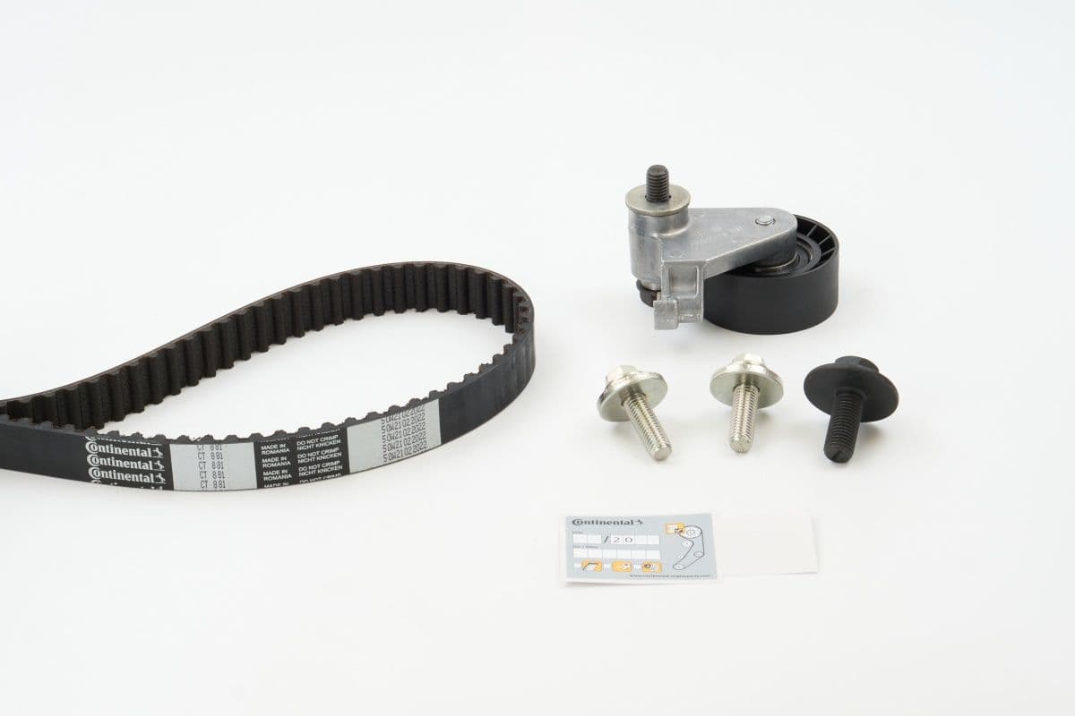 Set curea de distributie CONTINENTAL CTAM CT881K1
